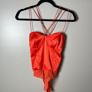 Lulu’s Strappy Bodysuit